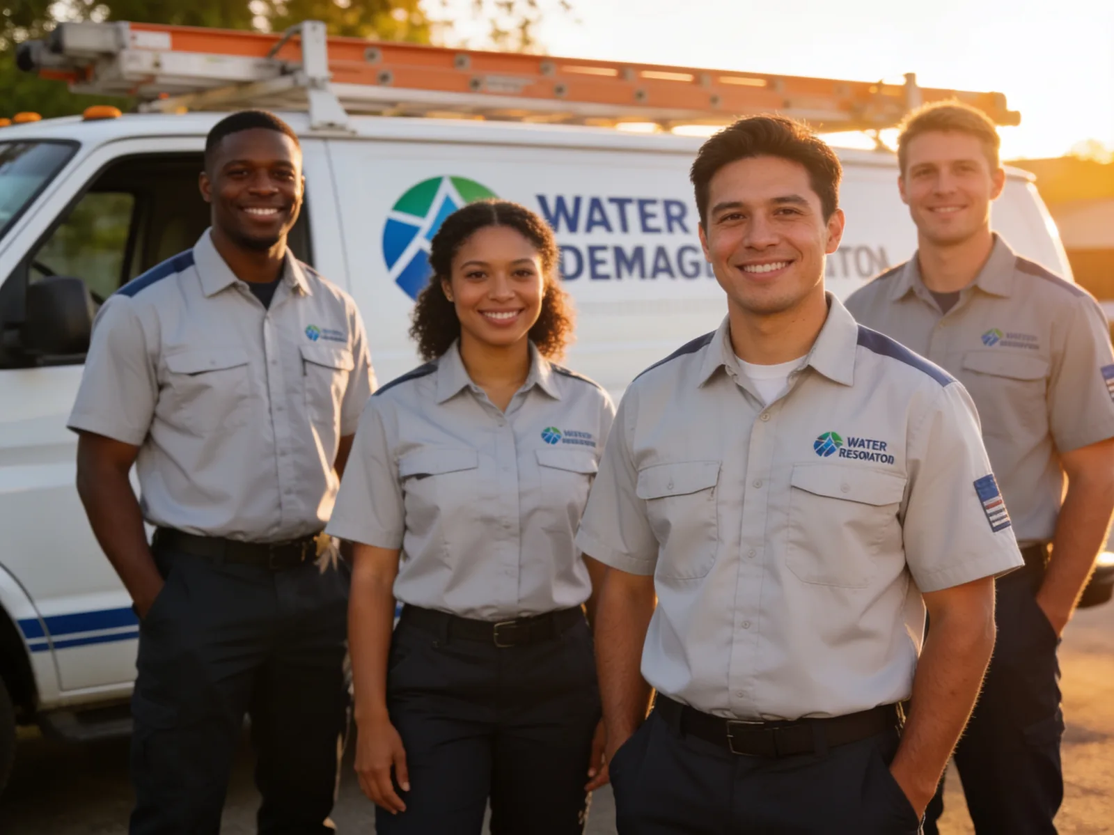 Water Damage Restoration company in Sperry, IA